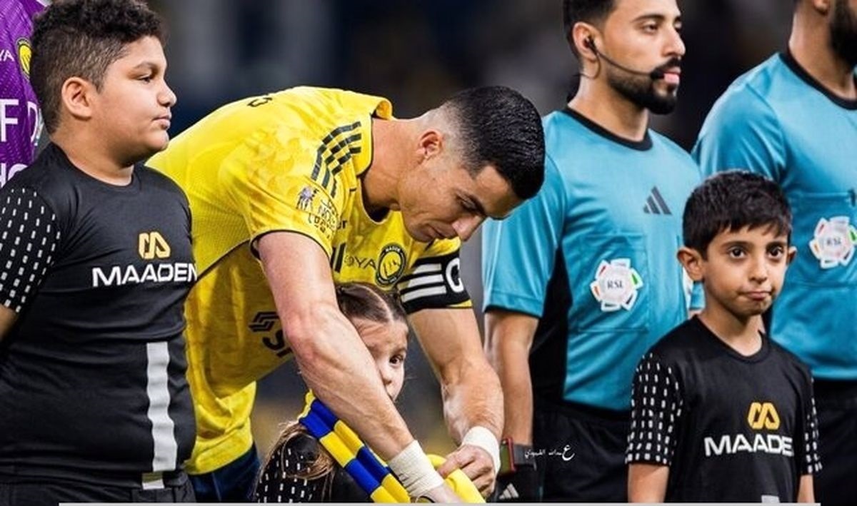 آخرین وضعیت رونالدو بعد از مصدومیت