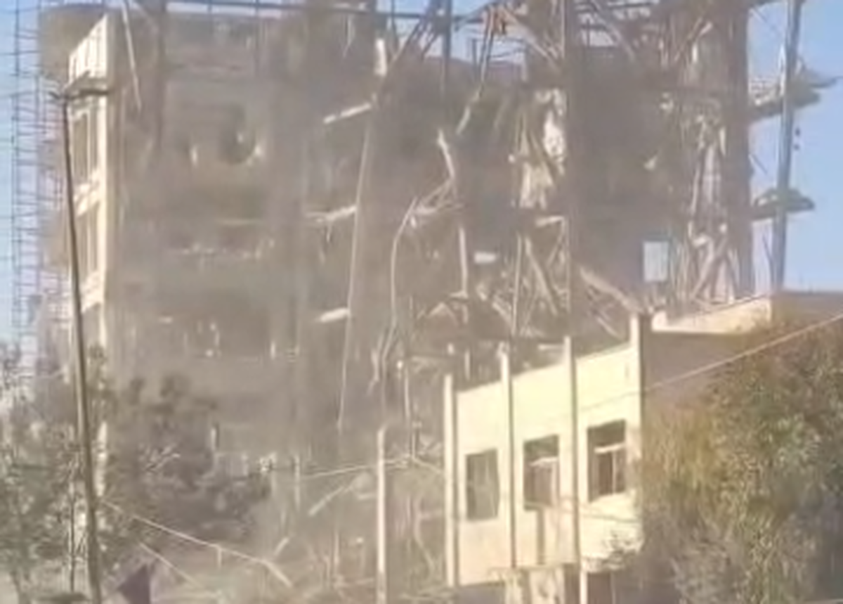 واکنش ایران به احتمال حمله‌ی آمریکا به منطقه