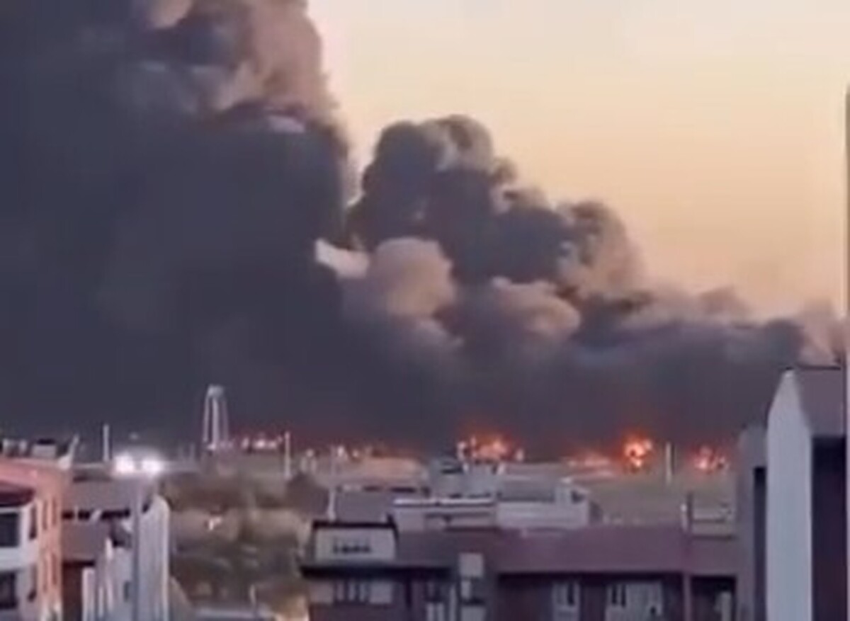 تصاویر| تجاوز هوایی آمریکا و رژیم صهیونیستی به ایران - تهران / ۹ اسفند ۱۴۰۴