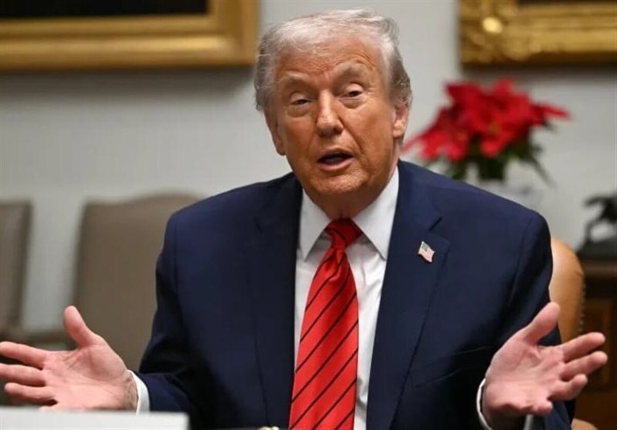 اظهارنظر جدید ترامپ درباره رضا پهلوی+ جزئیات