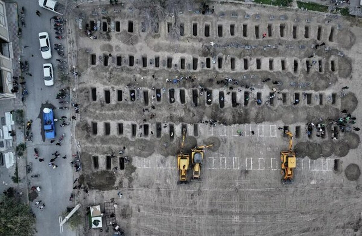 عکس| واکنش جهانبخش به شهادت دختران مدرسه میناب