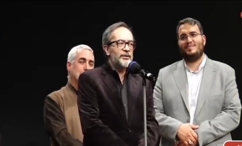 کارن همایونفر برای «وعده صادق ۴» آوای جنگ ساخت