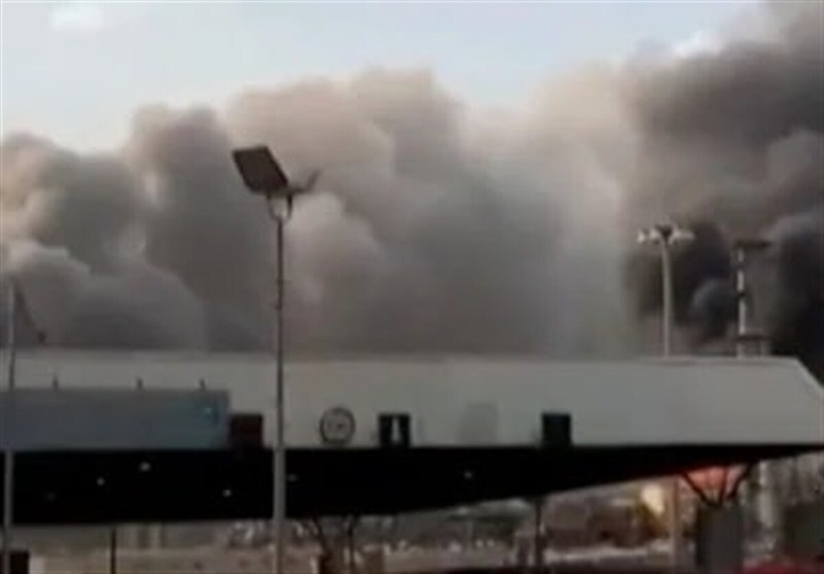 حمله نیروهای یمنی به مواضع نظامیان سعودی در عربستان