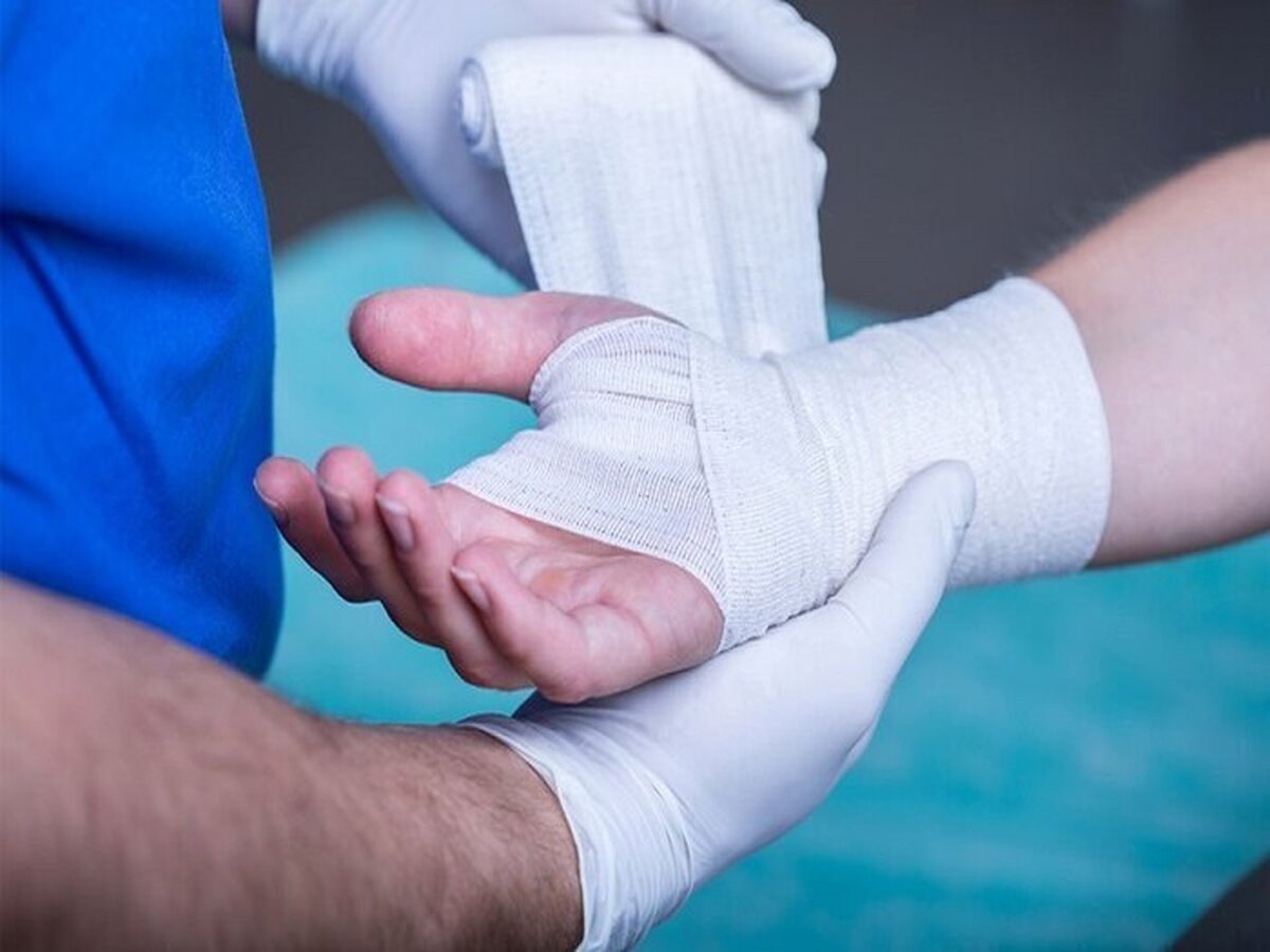 اصول حیاتی در مواجهه با نفوذ ترکش‌ها و اجسام خارجی در بدن