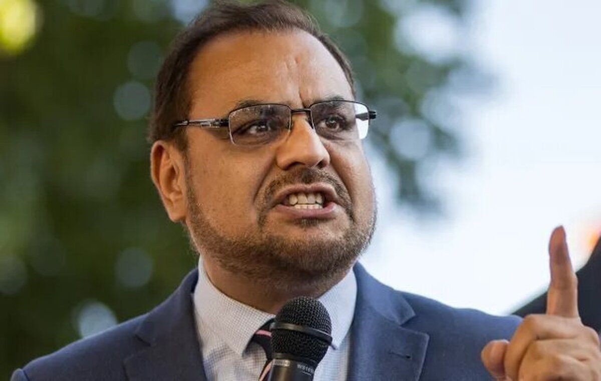 عکس| واکنش جهانبخش به شهادت دختران مدرسه میناب