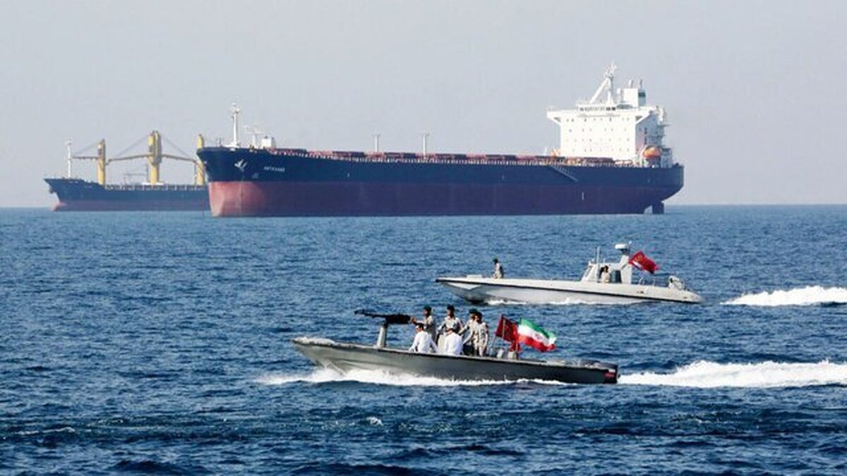 اعمال حاکميت بر تنگه هرمز،حق ويژه ايران