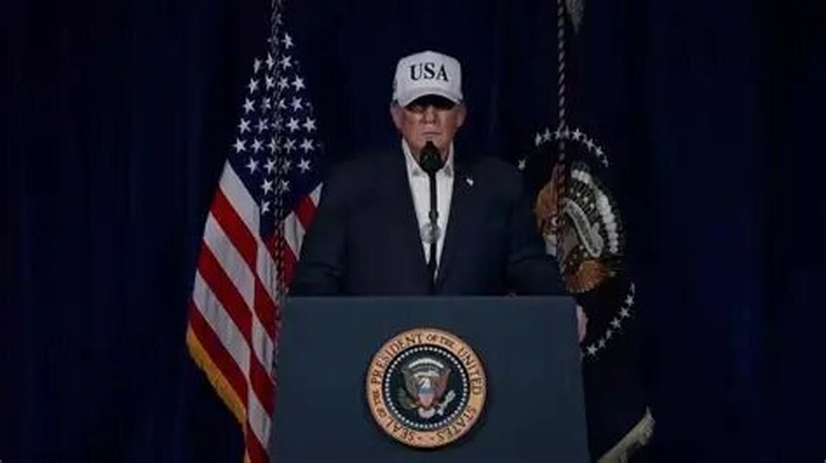 ترامپ ونزوئلا را به حمله نظامی تهدید کرد