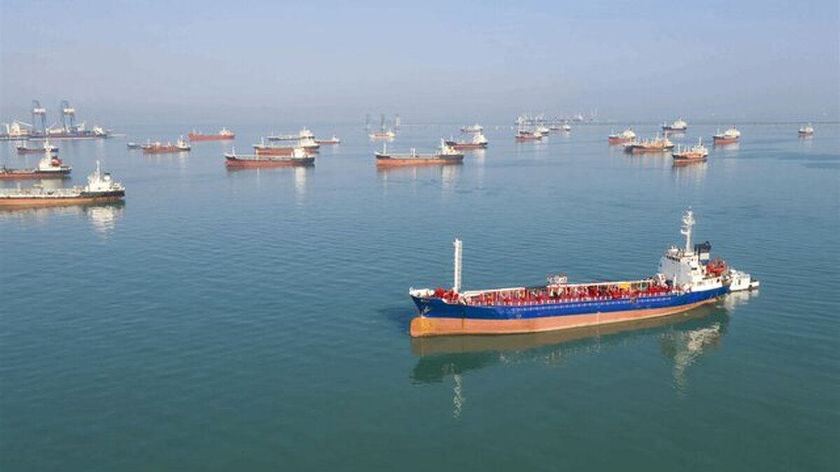 تنگه هرمز بسته می‌شود