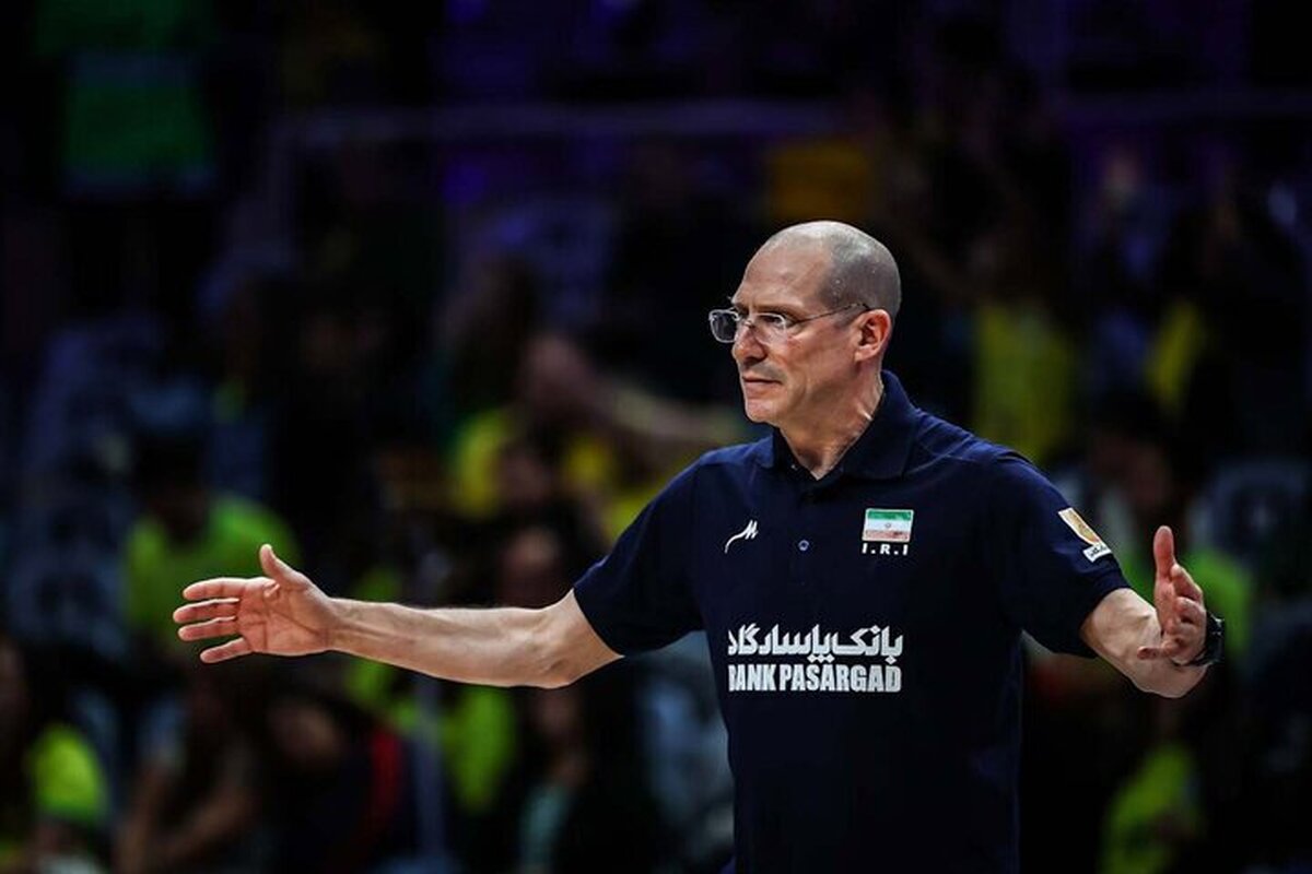 دستیاران پیاتزا در تیم ملی والیبال مشخص شدند| دو مربی کنار گذاشته شدند