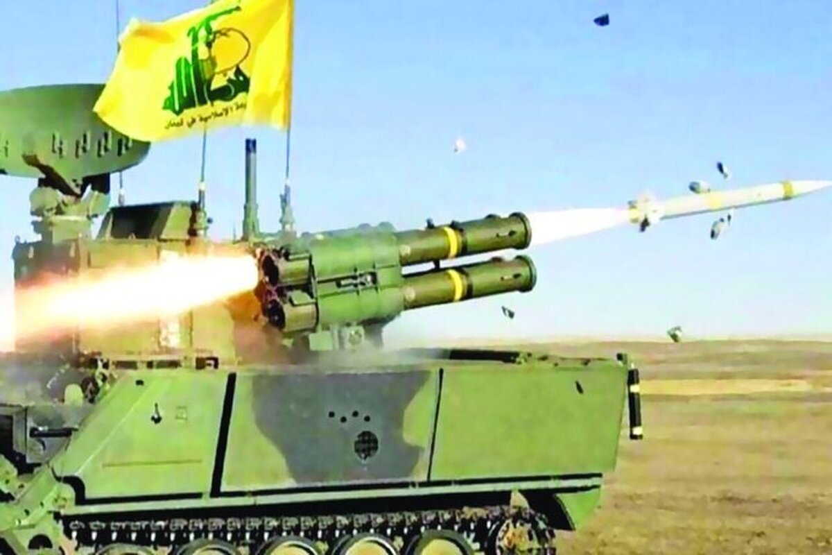 ورود رسمی حزب‌الله به نبرد با رژیم صهیونیستی