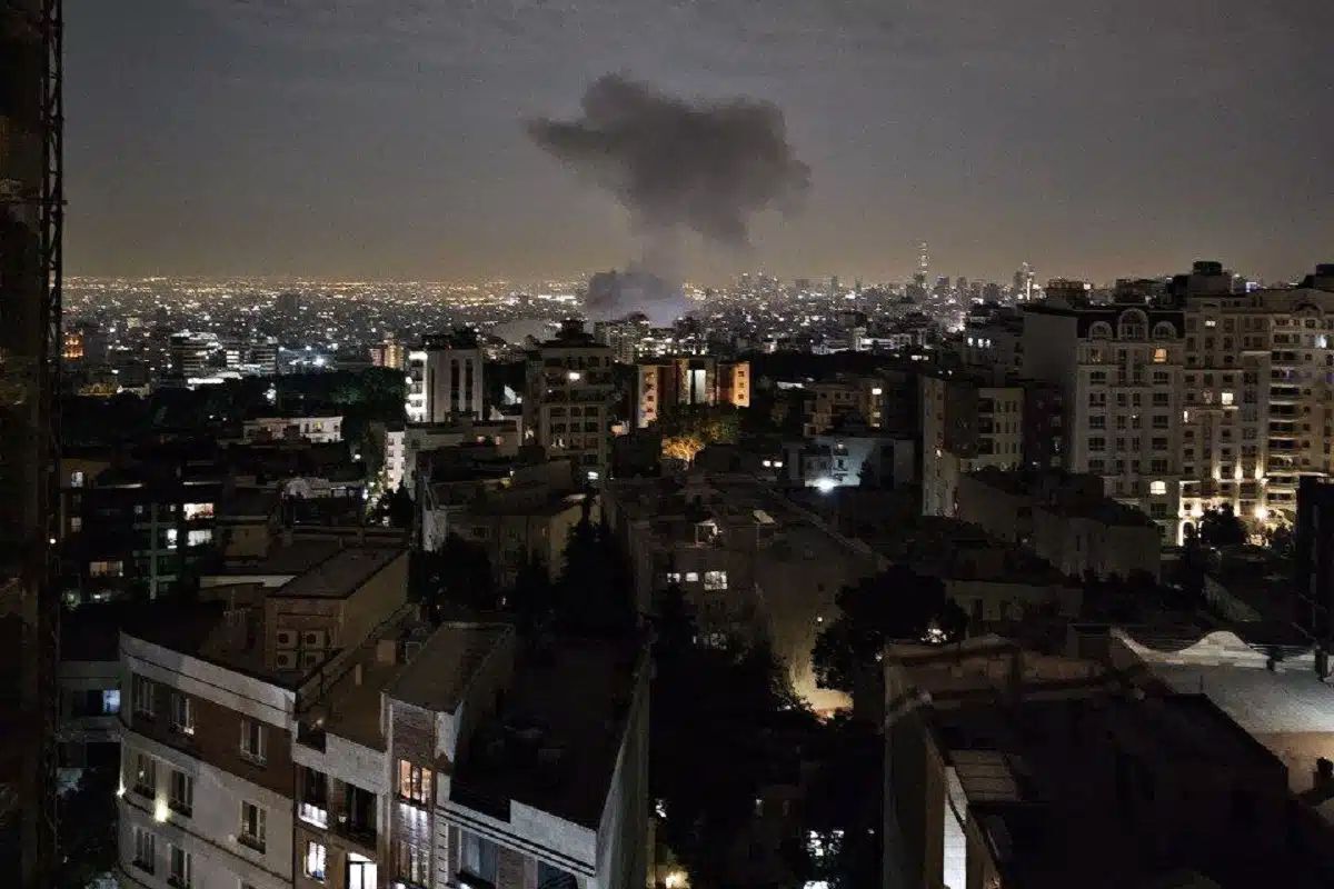 فیلم/ انفجار هولناک یک مسجد در تبریز