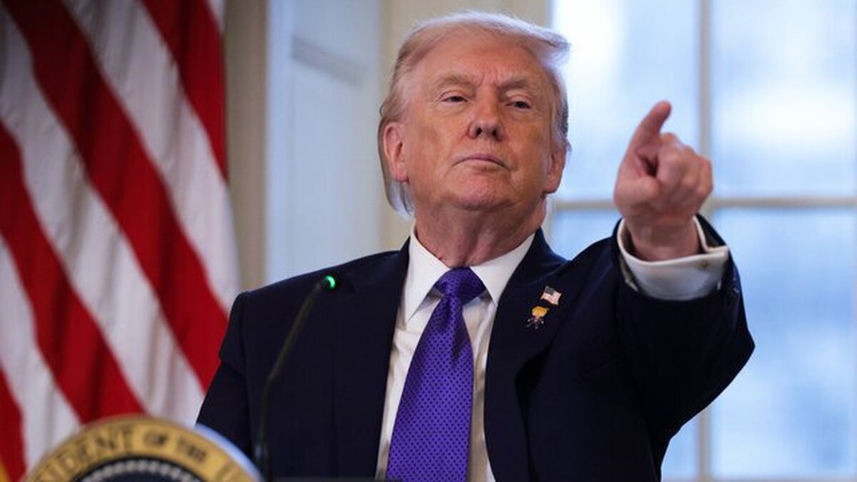 اذعان ترامپ به قدرت نظامی ایران از نگاه وال استریت ژورنال