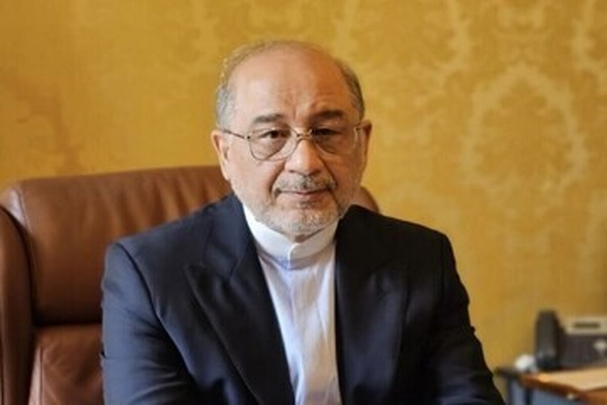 دیدار سفیر ایران با معاون وزیر خارجه انگلیس