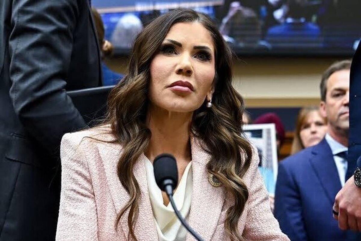 مارک‌وین مولین وزیر امنیت داخلی آمریکا شد