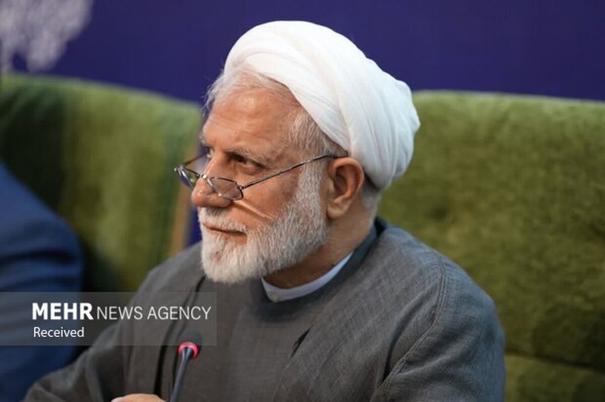 پیام نایب‌رئیس مجلس خبرگان درباره فرآیند انتخاب رهبری