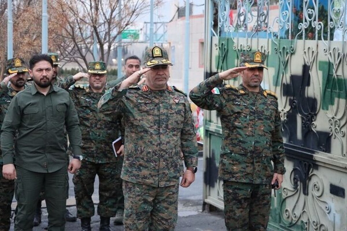 سازمان بسیج مستضعفین: تا آخرین نفس در راه دفاع از مردم ایران کوتاه نخواهیم آمد