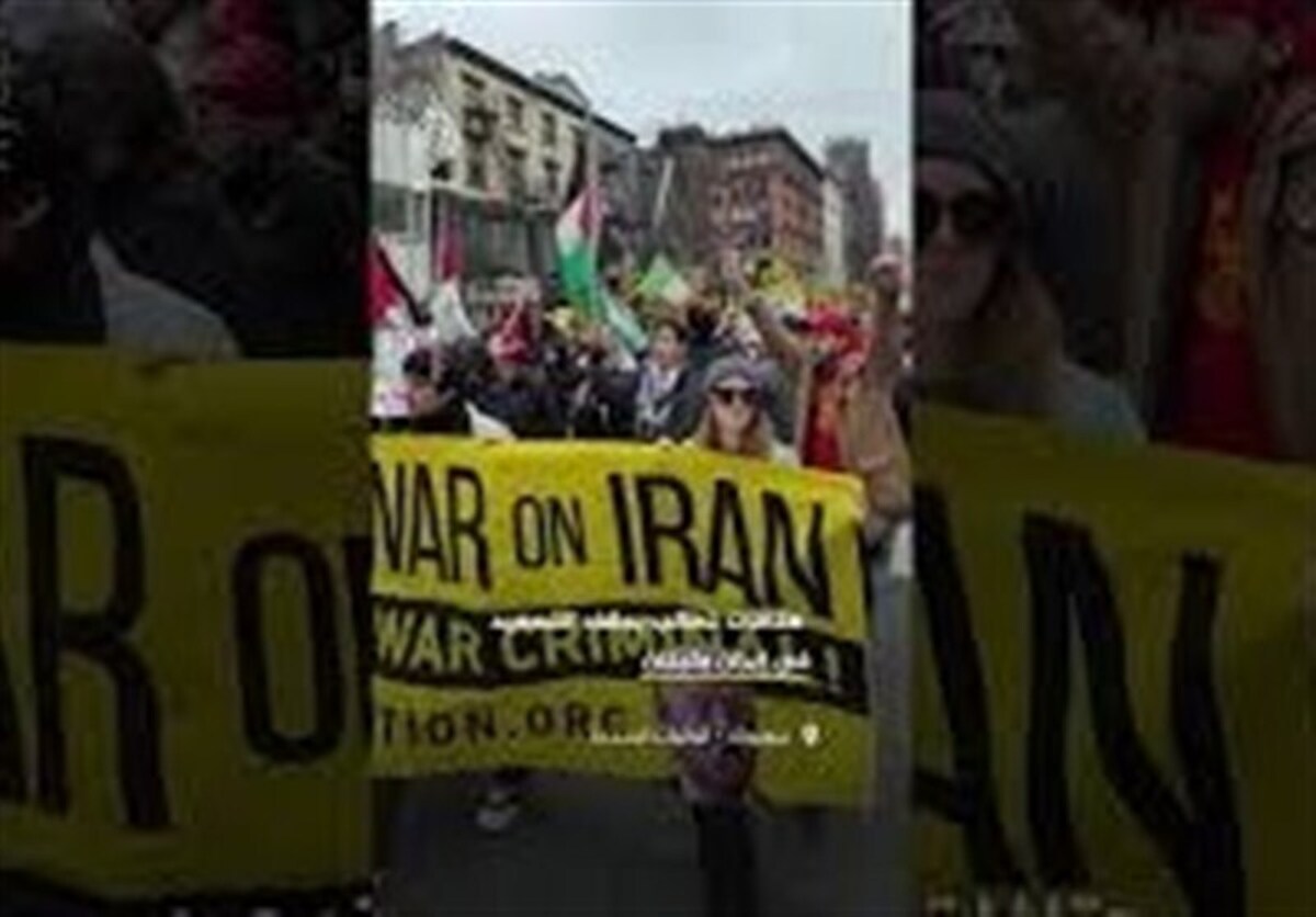 نمایندگان آمریکایی: مردم آمریکا جنگ دیگری نمی‌خواهند