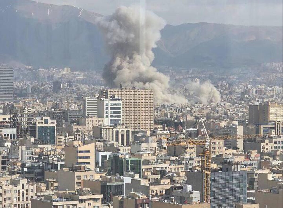 آیا بمباران‌های سنگین گسل‌ها را فعال می‌کند؟