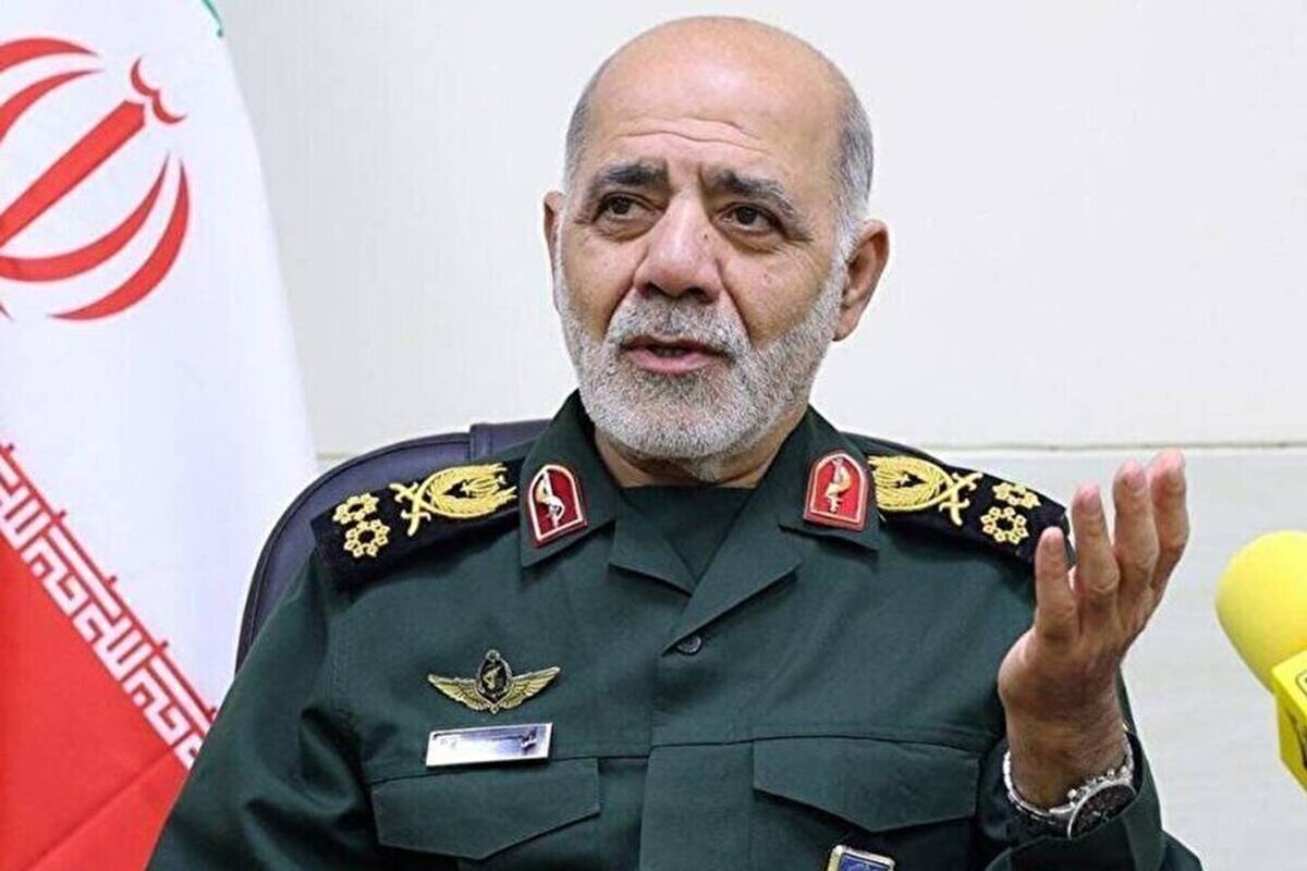 قدرت موشک ایرانی سجیل چقدر است؟