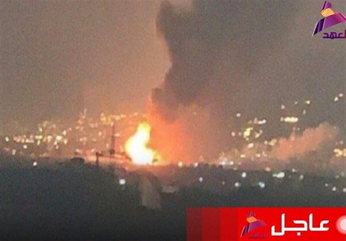 واکنش جبهه پایداری به جنایت صهیونیست‌ها