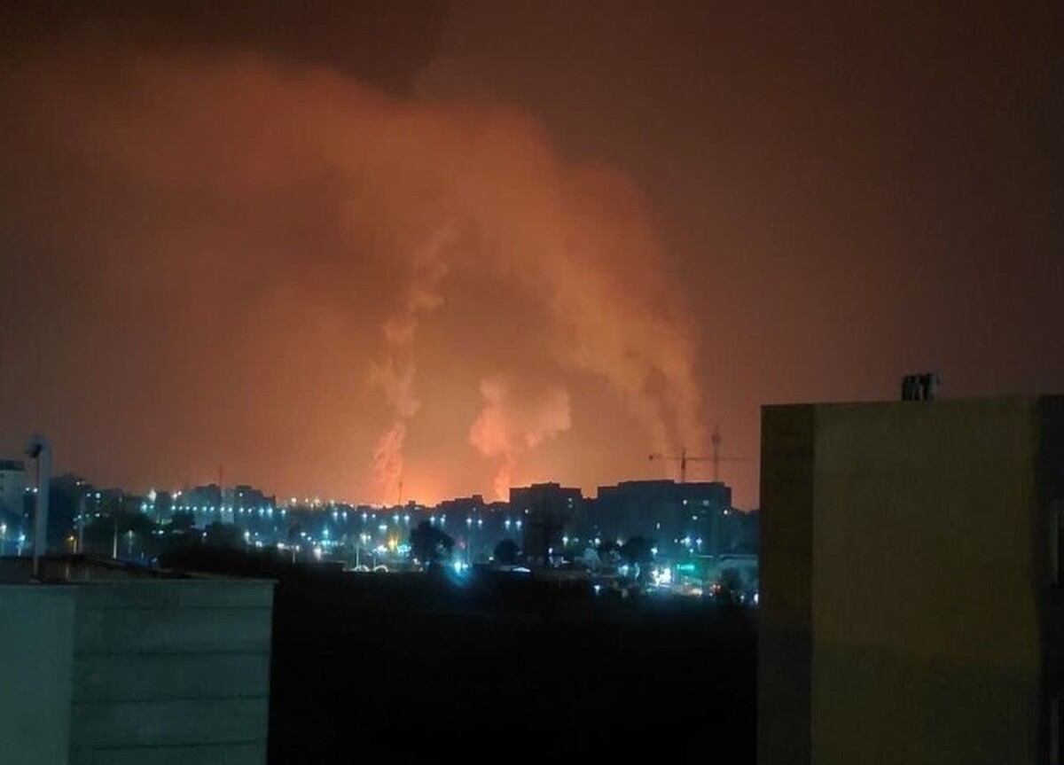 واکنش ایران به احتمال حمله‌ی آمریکا به منطقه