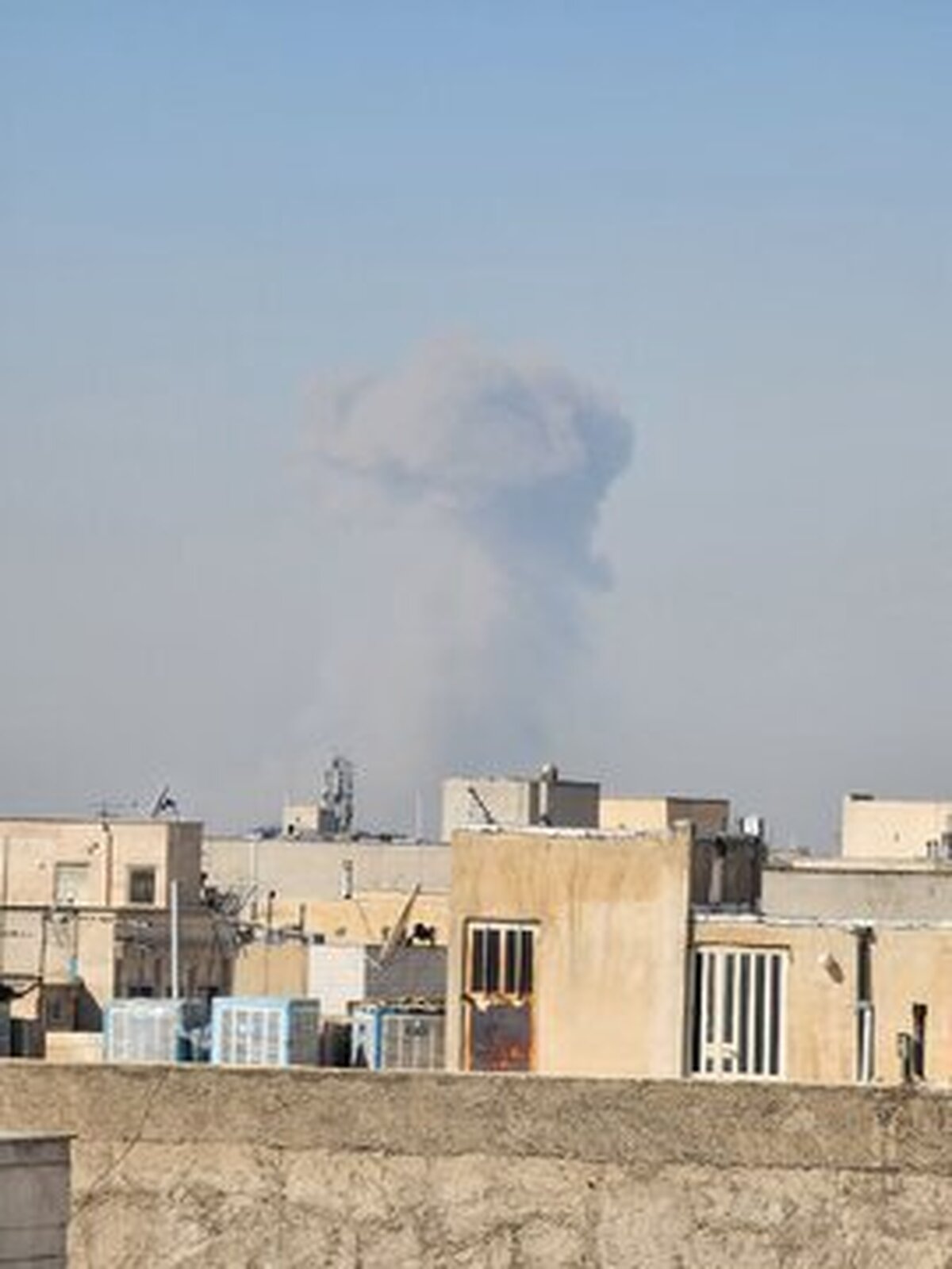 آیا بمباران‌های سنگین گسل‌ها را فعال می‌کند؟