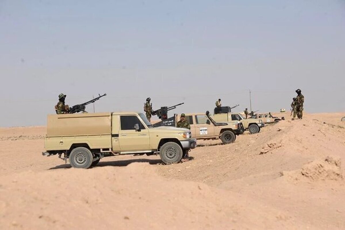 موج جدید حملات به پایگاه عریفجان کویت آغاز شد