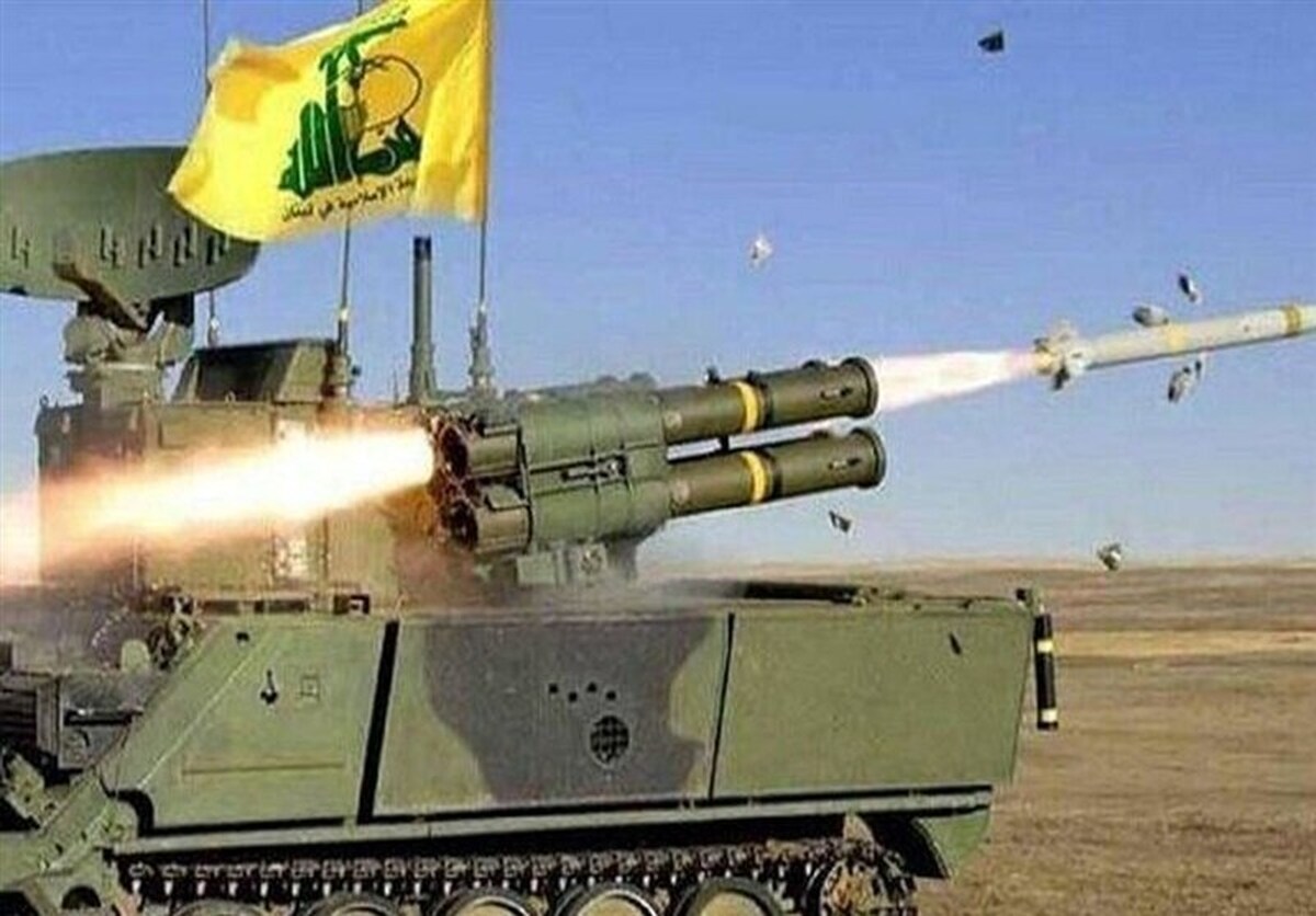 ورود رسمی حزب‌الله به نبرد با رژیم صهیونیستی