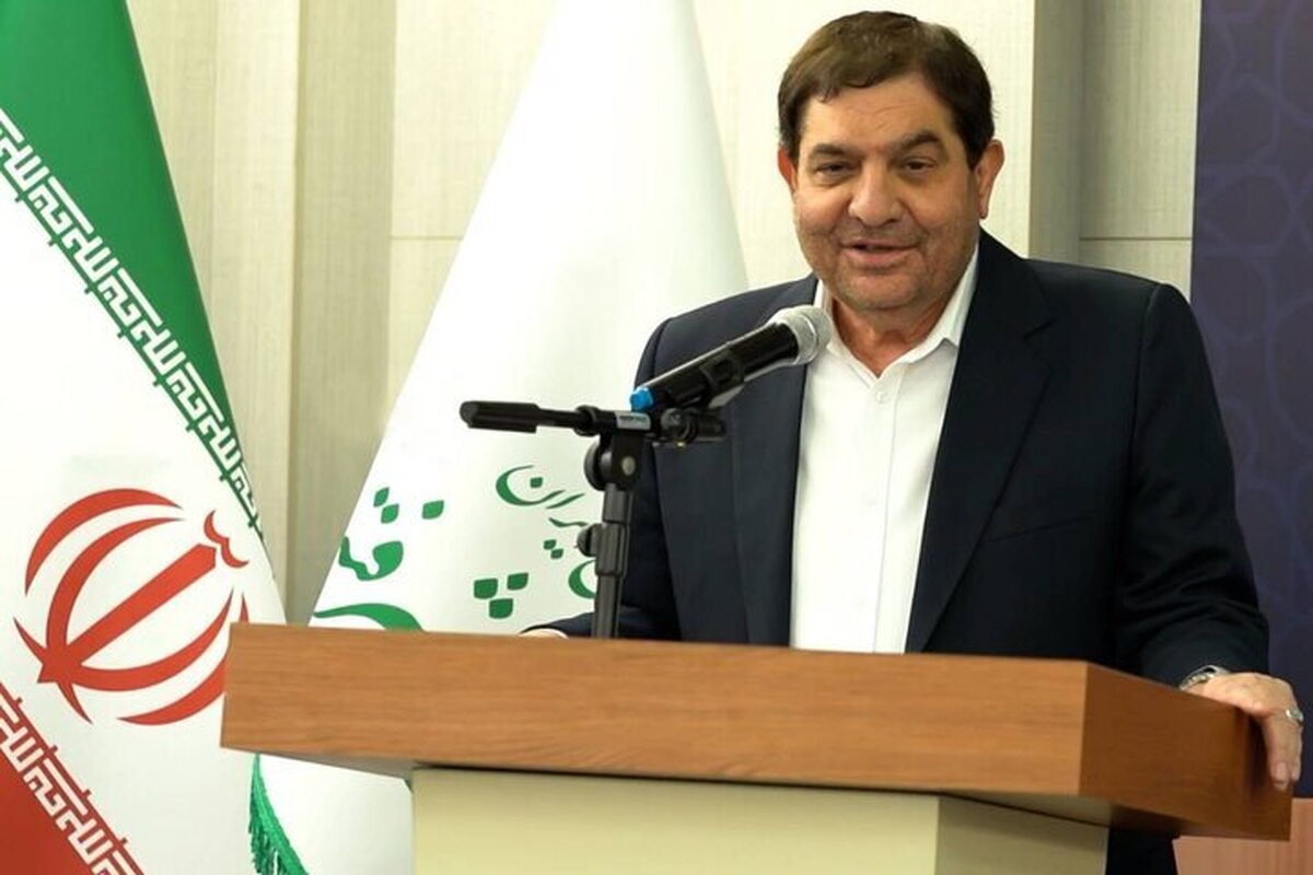 بیعت سازمان اطلاعات سپاه با آیت الله سید مجتبی خامنه ای