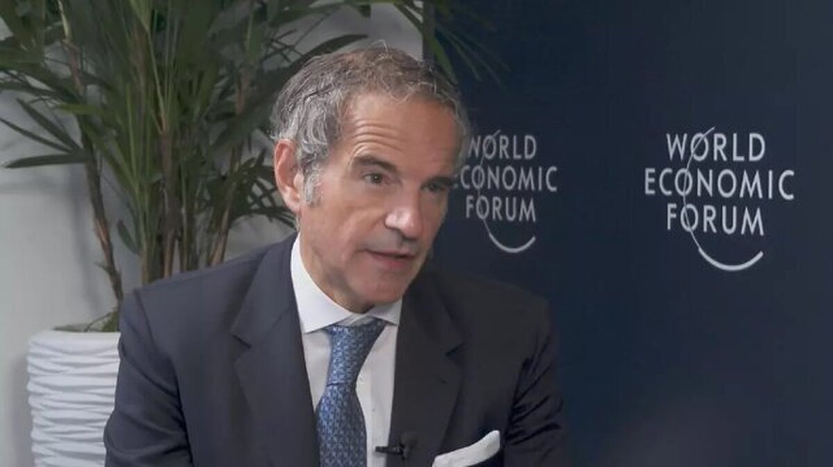 گروسی: هیچ راه‌حل نظامی برای ایران کارساز نیست