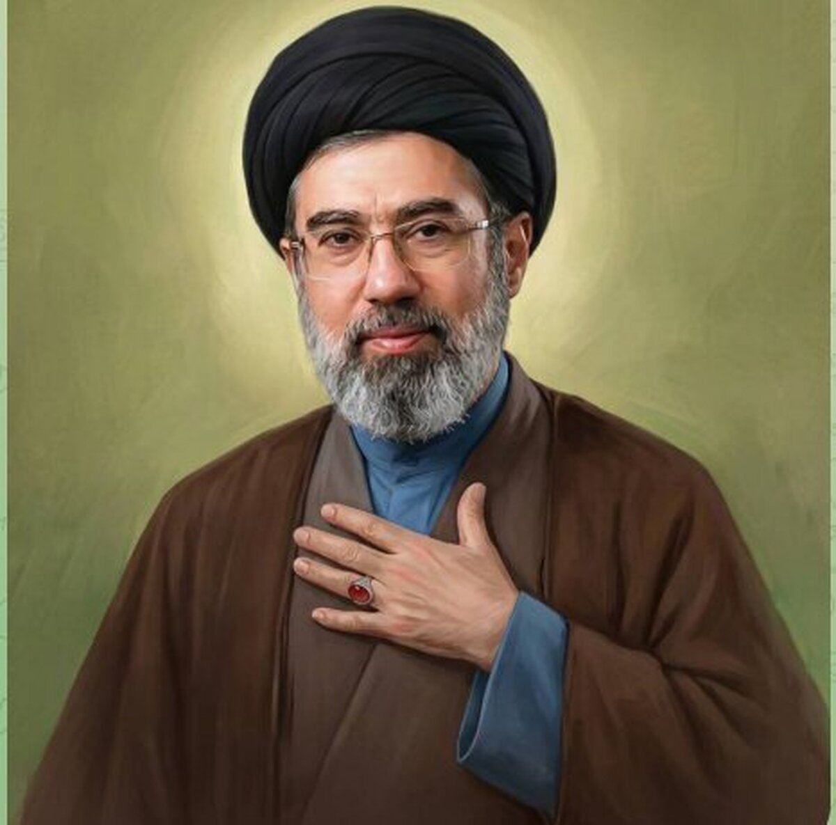 آیت الله سیدمجتبی خامنه ای رهبر جدید ایران کیست؟