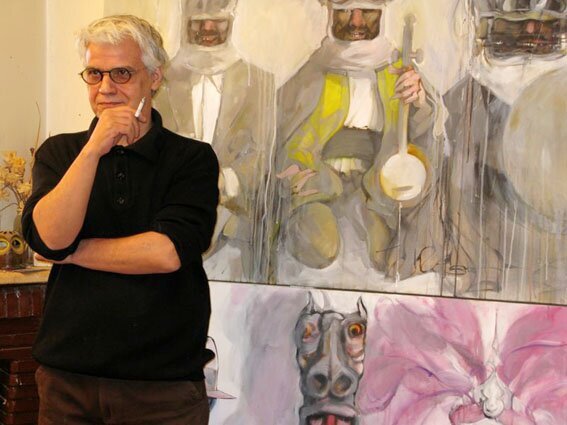 احمد امین‌نظر درگذشت