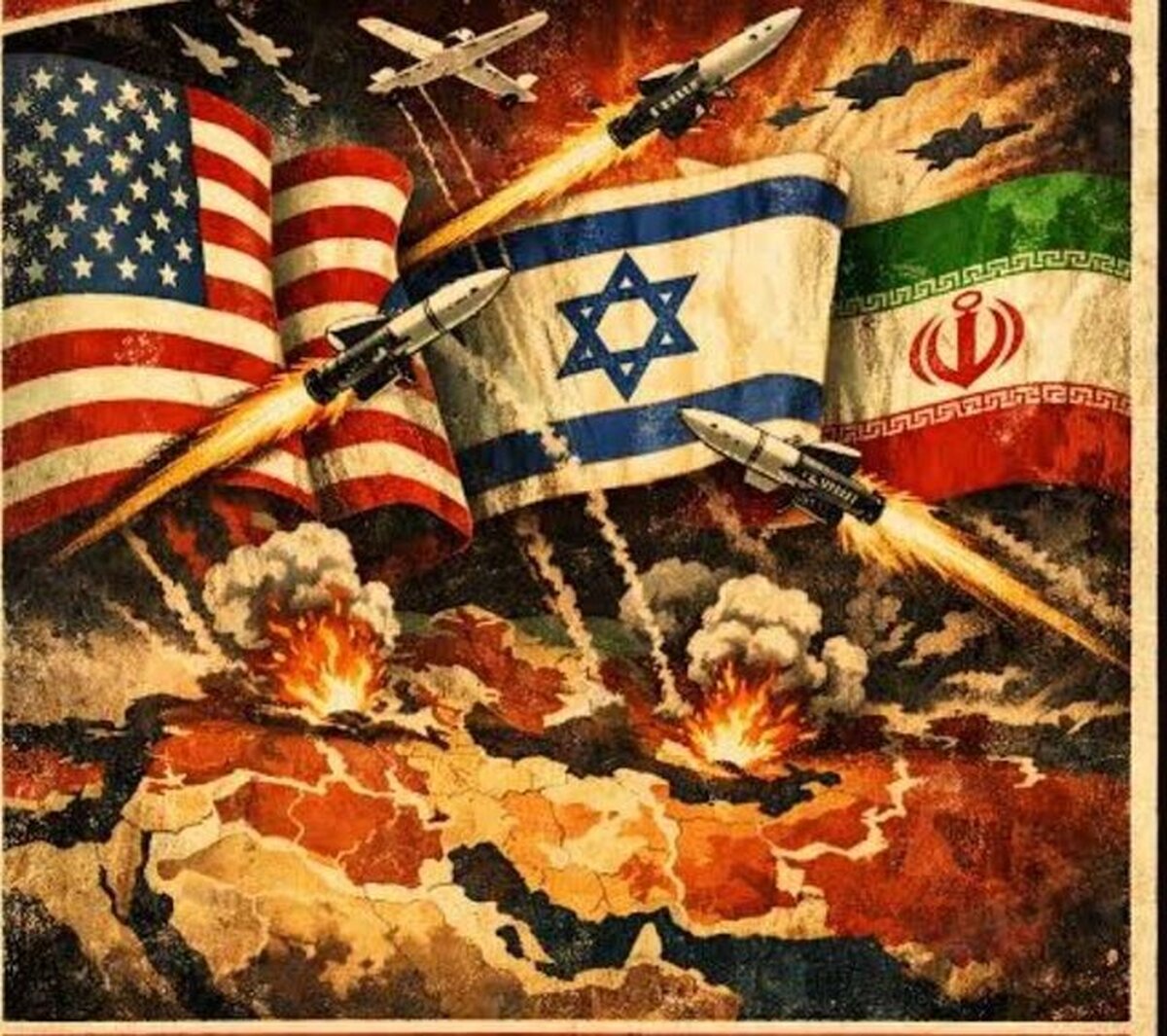 آکسیوس: ترامپ بدون اطلاع اسرائیل با الجولانی دیدار کرد