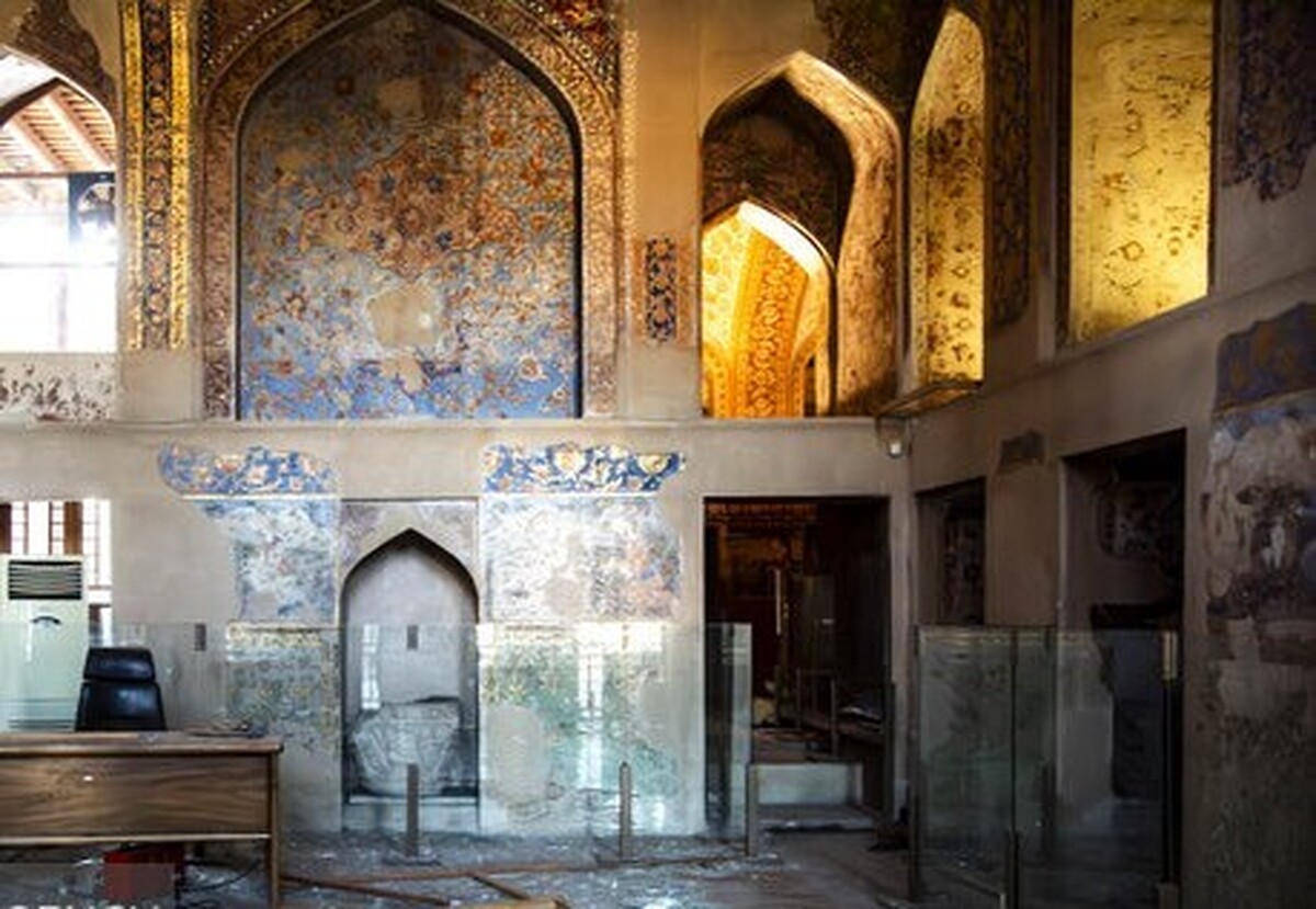 کشف آثار تاریخی ایران در ایتالیا