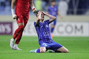 دلیل باخت استقلال و تراکتور و توقف سپاهان در آسیا | لغزش مقابل درجه ۲ ها