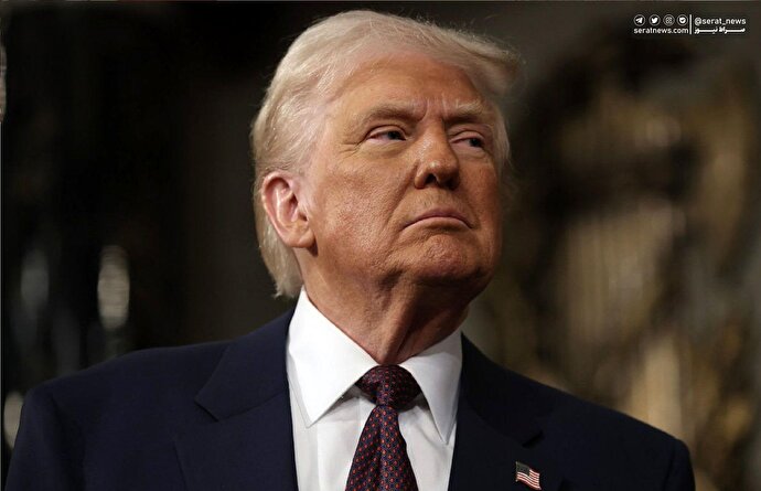 فیلم| ترامپ برای حمله به ایران، استیضاح خواهد شد