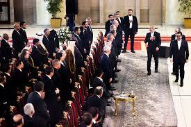 عدم دعوت ایران از کشورهای عضو اتحادیه اروپا برای شرکت در مراسم «سلام سفرا»