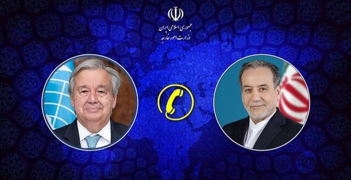 فیلم | سخنان عراقچی در نشست عالیرتبه سازمان ملل به انگلیسی