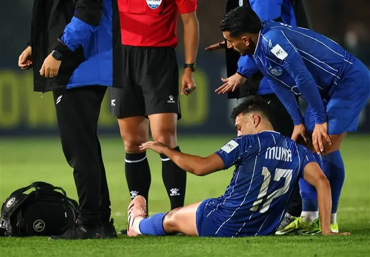 استقلال با جباری فسخ کرد