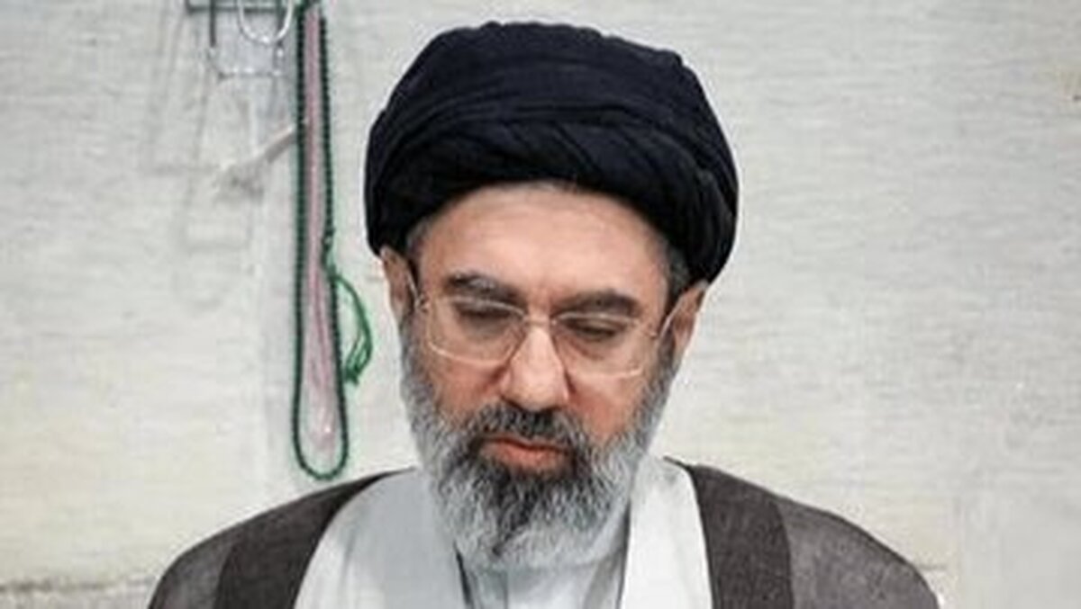 عکس| امضای سید مجتبی خامنه‌ای منتشر شد