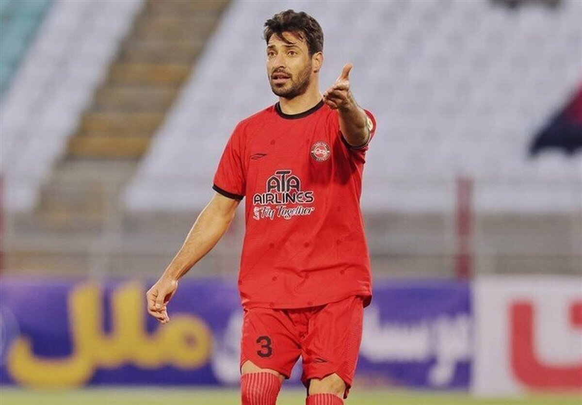 شجاع خلیل‌زاده: به تیم‌ملی چه داده‌اید که از آن انتظار دارید؟