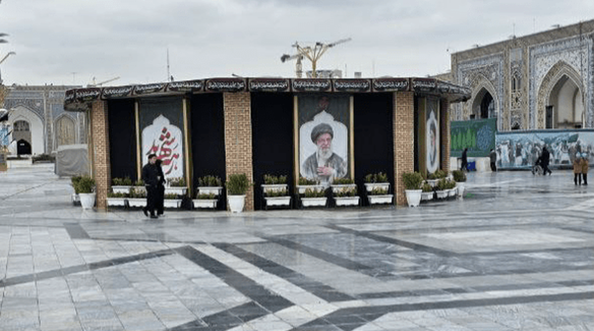 تصاویر| چند قاب کمتر دیده شده از رهبر شهید انقلاب