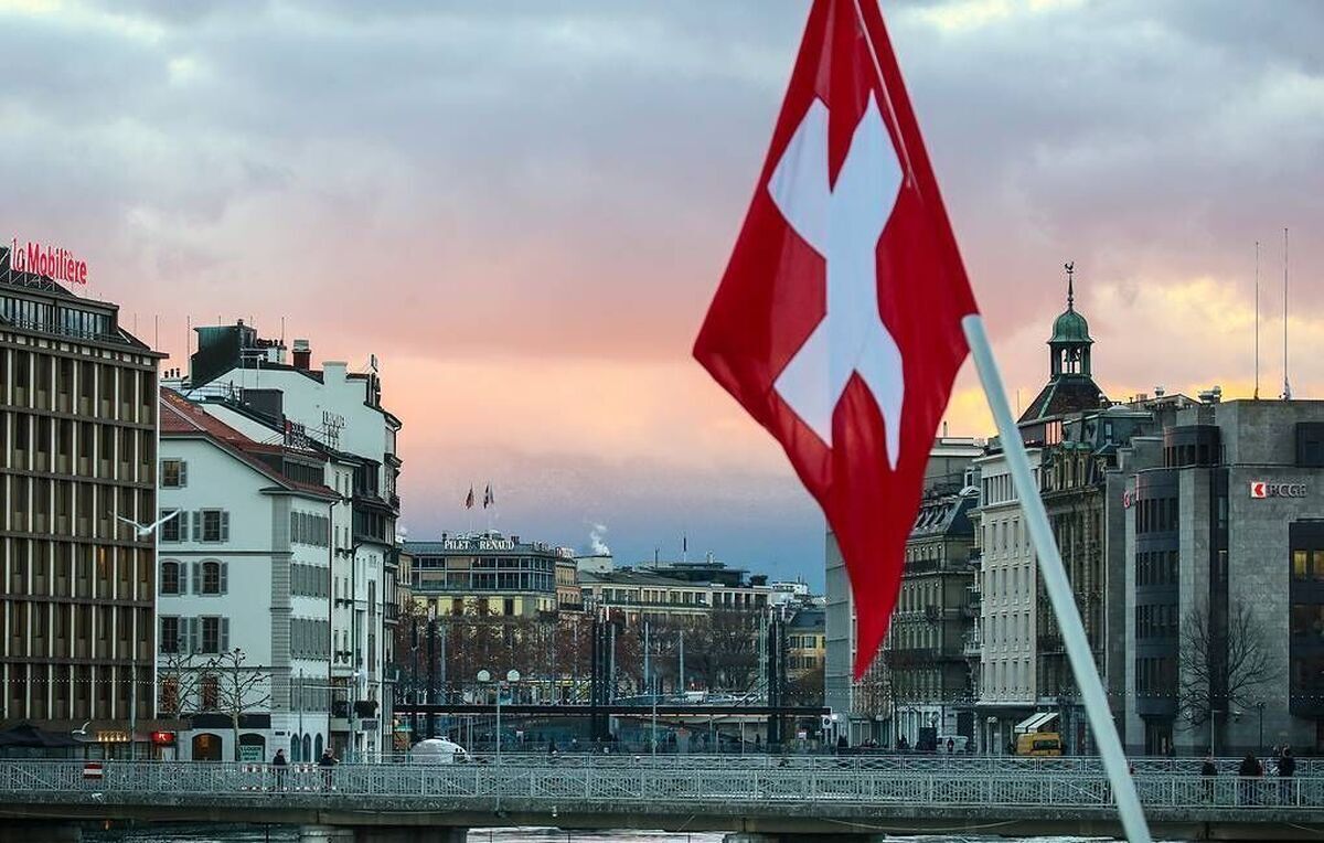 دعوت برای تجمع مقابل سفارت سوییس