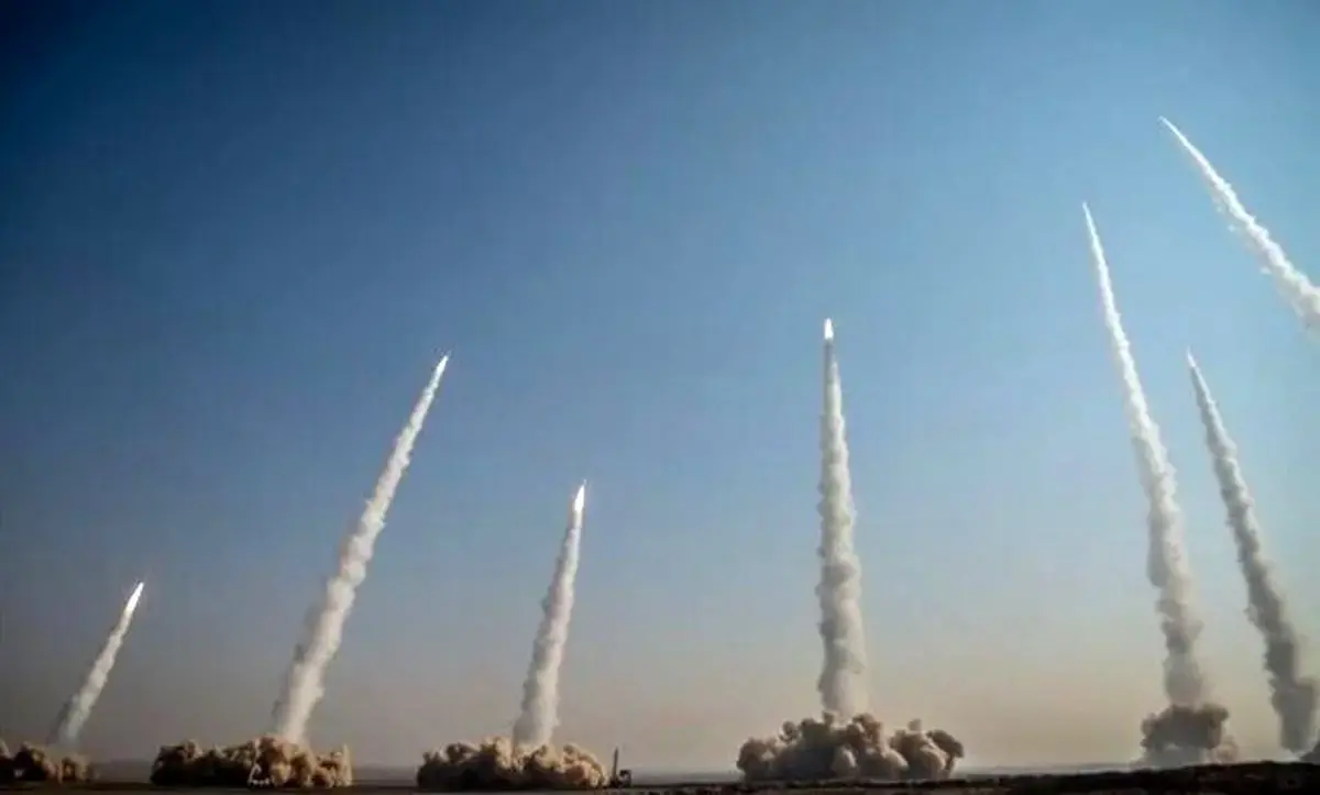 وقوع چند انفجار در بهبهان بر اثر تهاجم هوایی آمریکایی - صهیونیستی