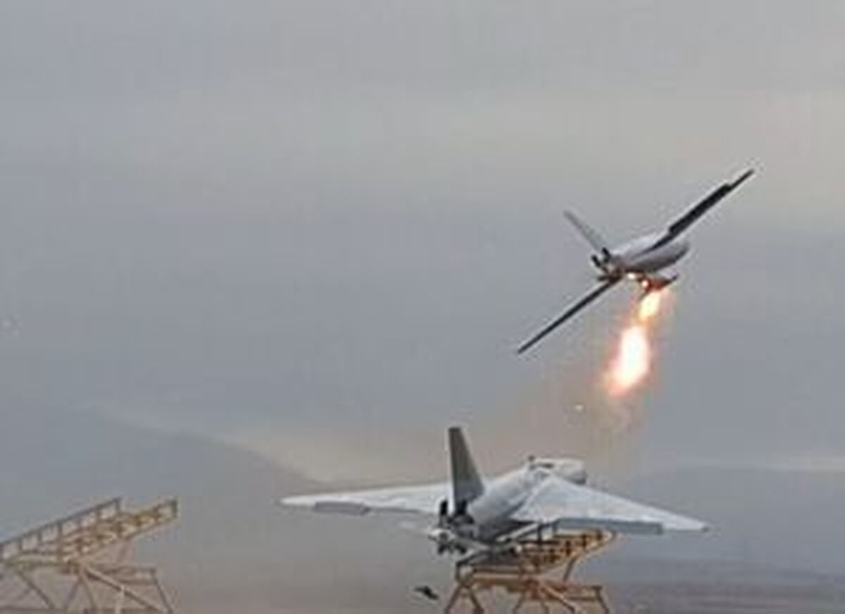 دومین توئیت عبری امشب فرمانده نیروی هوافضای سپاه