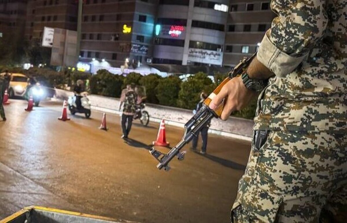 انفجار در ایست بازرسی شیخ فضل‌الله