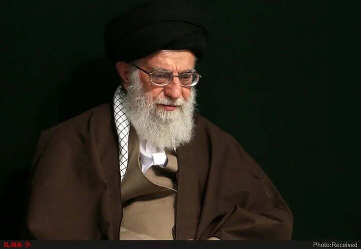 همسر مقام معظم رهبری شهید شد