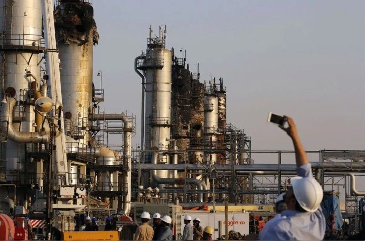 ذخایر نفت ایران افزایش یافت