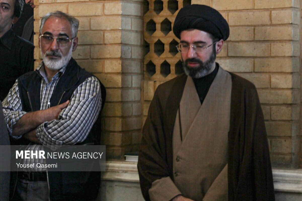 فیلم| خاطره حجت‌الاسلام رفیعی از سفر حج با آیت‌الله سیدمجتبی خامنه‌ای