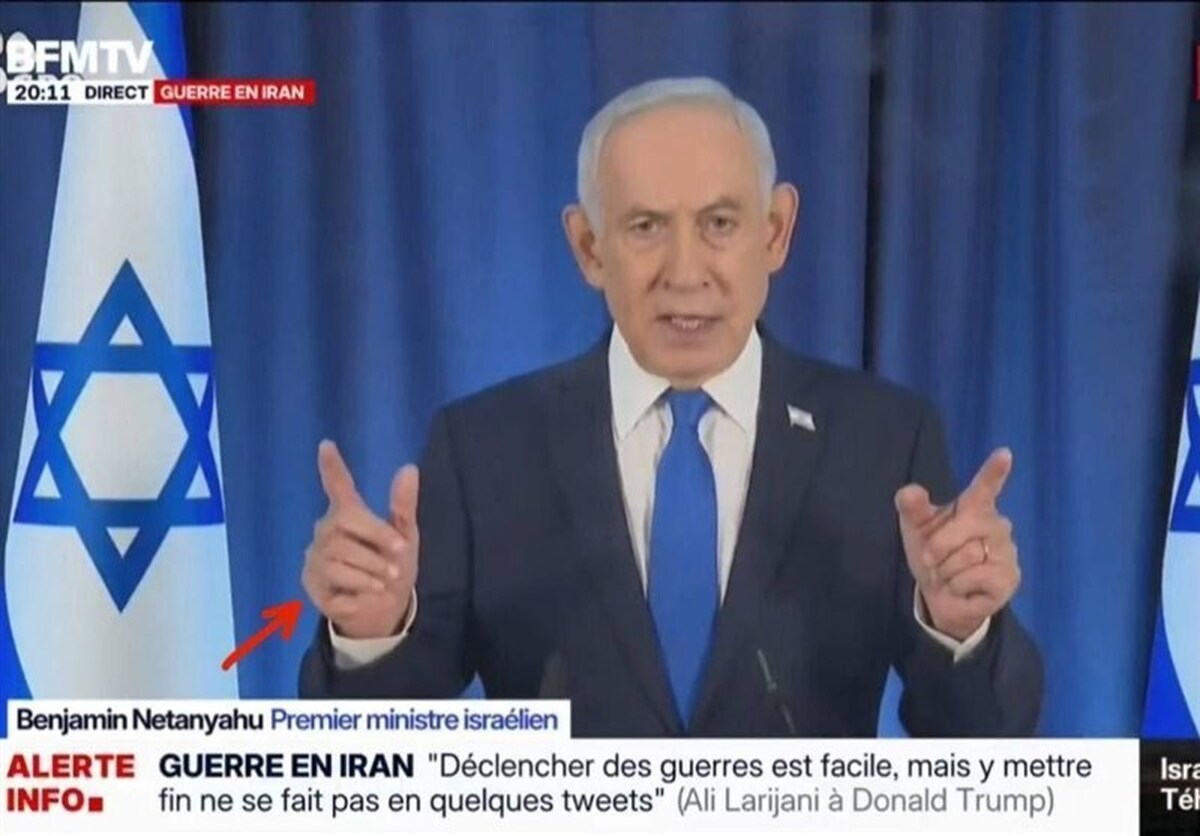 بیماری خطرناک نتانیاهو لو رفت| حقیقت چیست؟